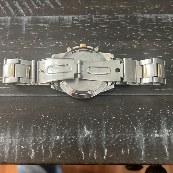 Seiko Chronograph Watch - Picture 7 of 9